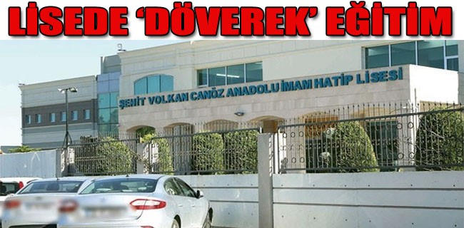 Lisede 'Deli İbrahim dayağı' iddiası