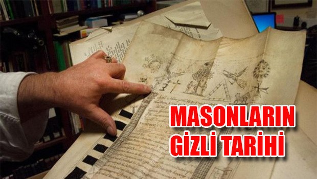 MASONLARIN GİZLİ TARİHİ