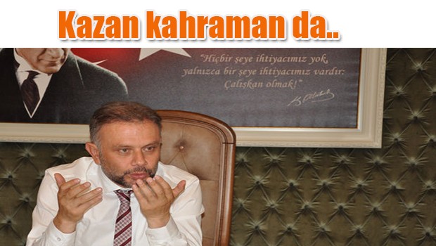 Kazan kahraman da...