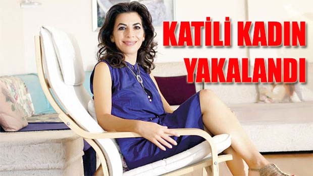 Katili yakalandı