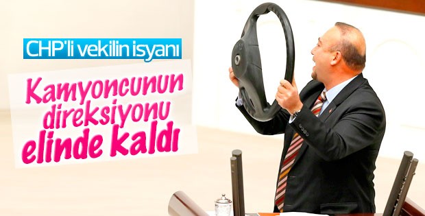 'Ulaştırma sektörünün sırtından inin!'