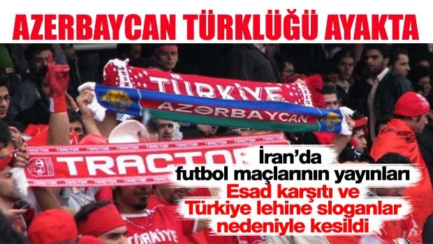 İran'da Azerbaycan Türklüğü ayakta
