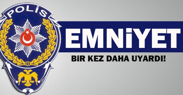 Provokatör ve teröristleri siber ihbar hattına bildirin