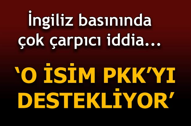 İngiliz muhalefet liderinin PKK lobisini desteklediği iddiası