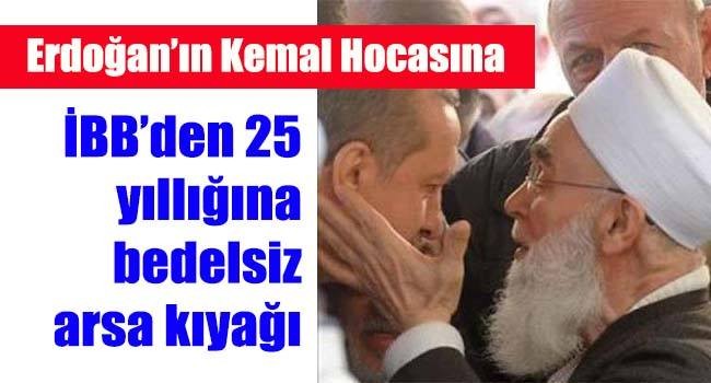 Wikileaks belgelerindeki kritik isme Topbaş'tan bedelsiz bina
