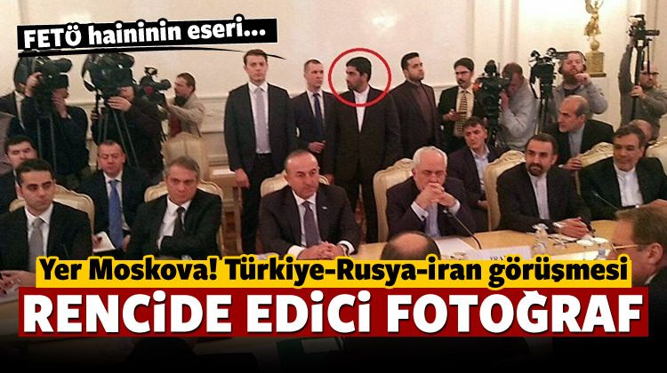 İranlı polis Türk polisine kilitlendi