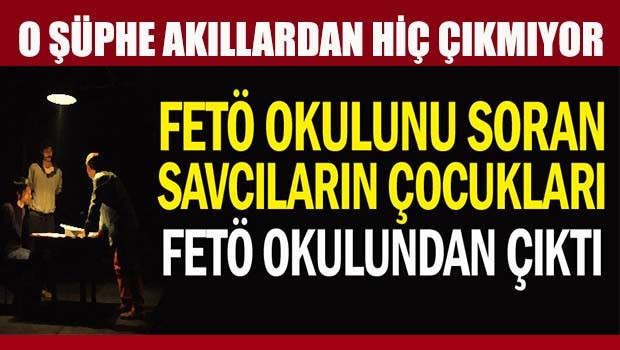 FETÖ ile mücadelede o soru hep akla geliyor!