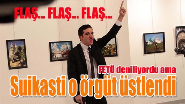 Rusya Büyükelçisi Karlov suikastını Nusra Cephesi üstlendi