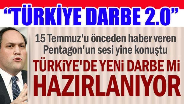 Türkiye'de yeni bir darbe mi hazırlanıyor?
