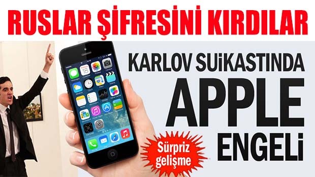 Ruslar şifresini kırdılar!