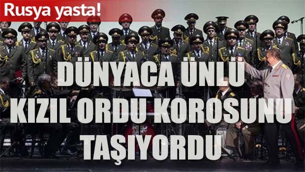 Rusya yasta