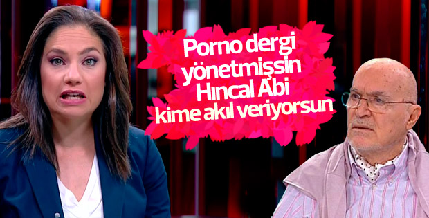 Nevşin Mengü'den Hıncal Uluç'u kızdıracak paylaşım