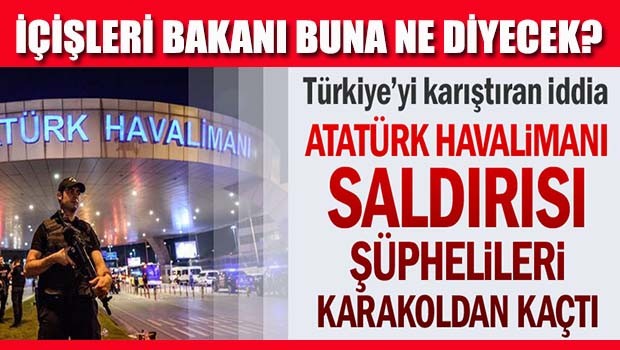 Türkiye'yi karıştıracak iddia!