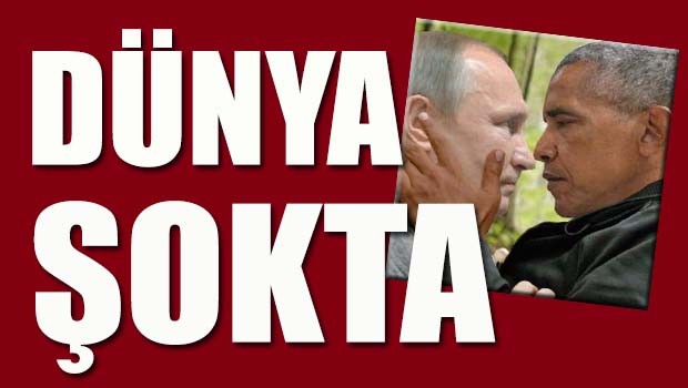 ABD-Rusya arasında fırtına koptu
