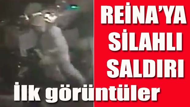 REİNA'YA KANLI BASKIN, İLK GÖRÜNTÜLER