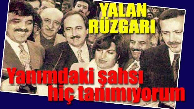 Abdullah Gül, Gülen'i tanımıyormuş!