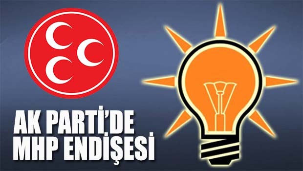 AK Parti'de MHP endişesi