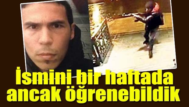Ortaköy Reina katliamcısı teröristin ismi belli oldu