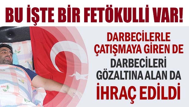 Bu işte bir FETÖkulli var!