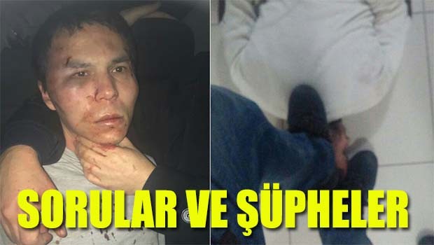 Reina katliamcısı yakalandı ama sorular ve şüpheler var