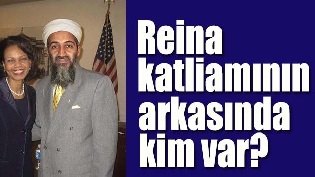 Reina katliamının arkasında kim var?