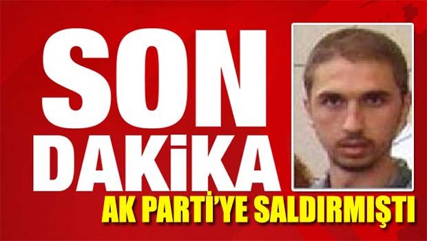 İstanbul'da AKP il başkanlığına saldıran DHKP-C'li terörist Bilgehan Karpat ölü ele geçirildi