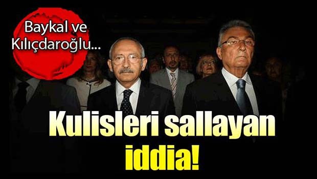 CHP'de kılıçlar çekiliyor mu?