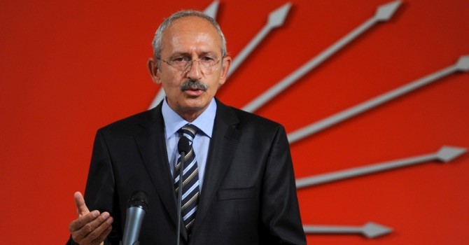 Kılıçdaroğlu: Hitler de seçimle geldi