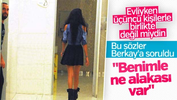 Berkay'dan Asena Atalay açıklaması