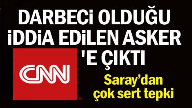 Haini CNN'e çıkardılar Türkiye'yi karaladılar