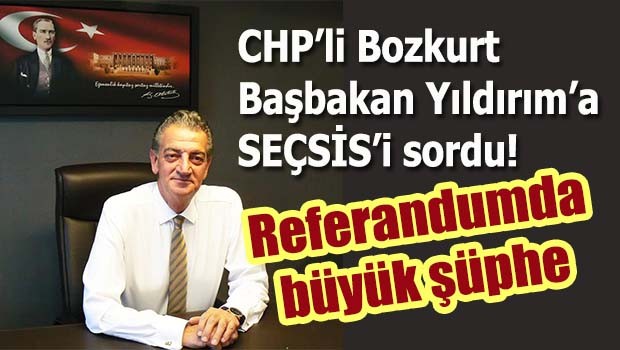 Referandumda SEÇSİS şüphesi!