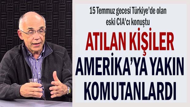 Atılan kişiler Amerika'ya yakın komutanlardı