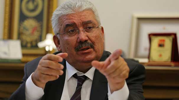 MHP'li Semih Yalçın Türk Milliyetçilerini Ermeni çetecilerine benzetti!