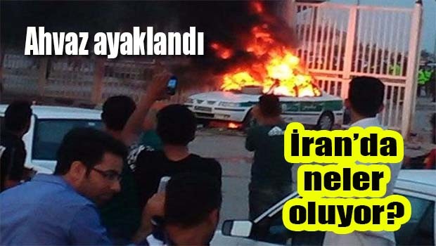 İran'da neler oluyor?
