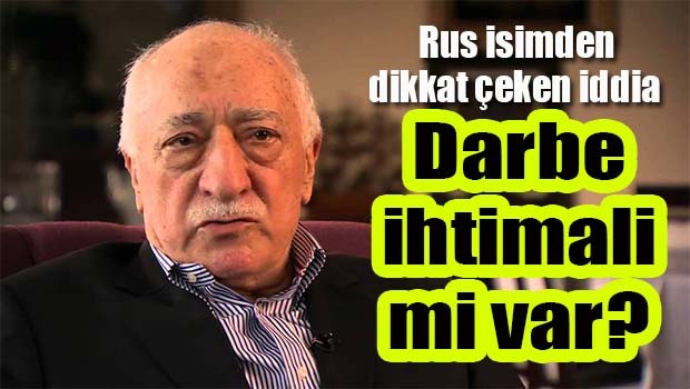 Darbe ihtimali mi var?