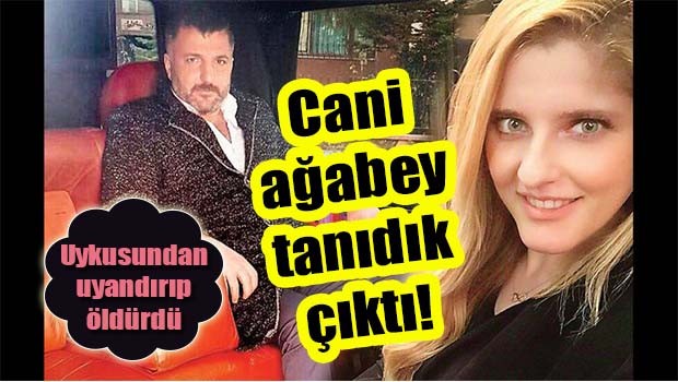 Cani ağabey tanıdık çıktı!