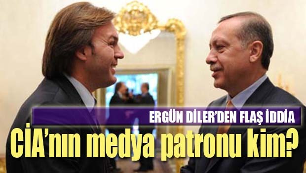 CİA'nın medya patronu kim?