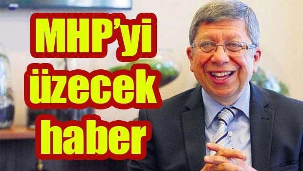 MHP'yi üzecek haber!