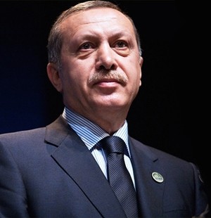 Allah onu Erdoğan'ı övsün diye yarattı