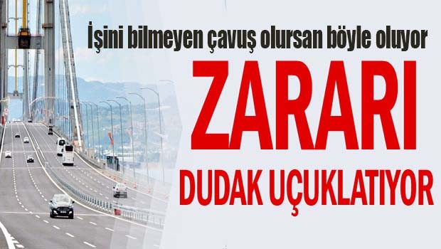 Zararı dudak uçuklatıyor!