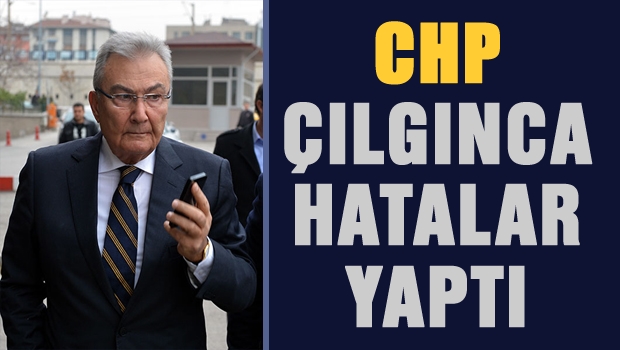 Baykal: CHP Çılgınca hatalar yaptı