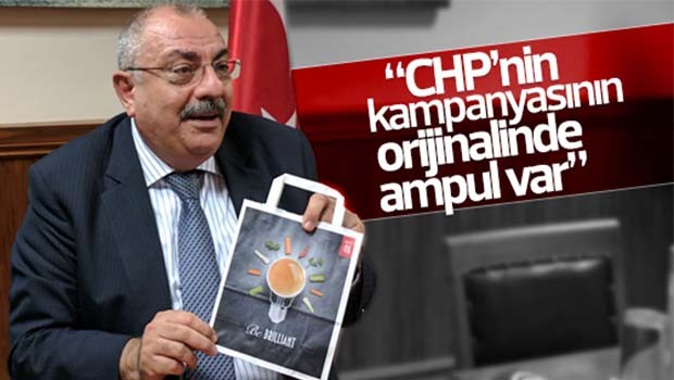Türkeş, CHP'nin 'Hayır' kampanyasını değerlendirdi