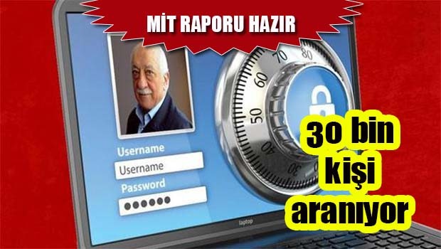 30 bin kişi aranıyor!