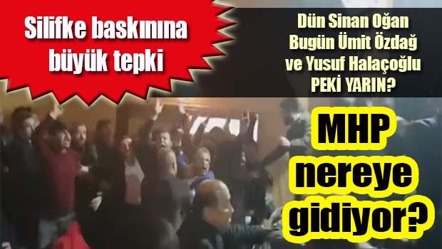 MHP nereye gidiyor?