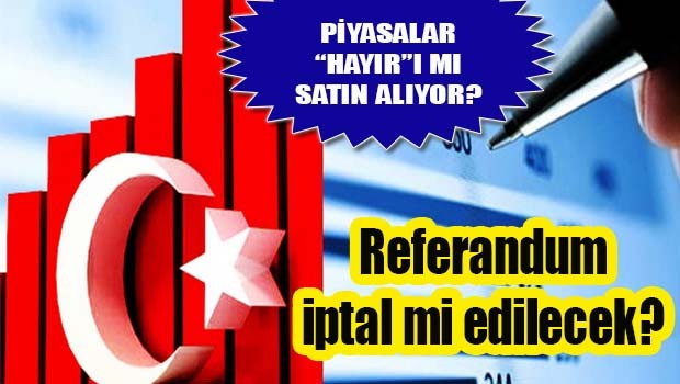 Piyasalar 'Hayır'ı mı satın alıyor?