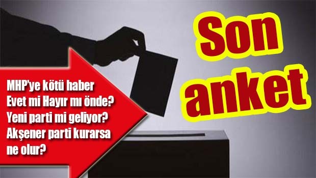 SON ANKET