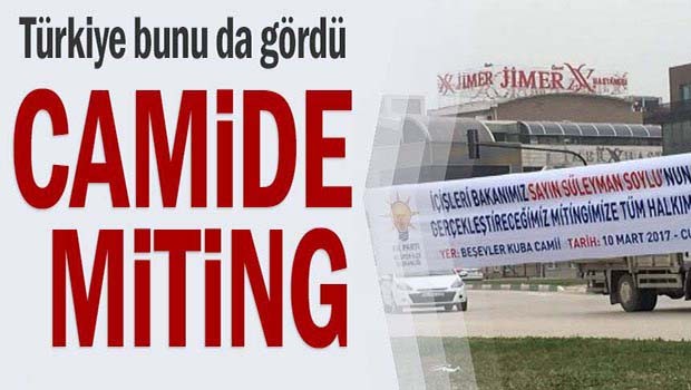 Camide miting!