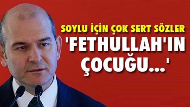 CHP'li Ağababa, 'Süleyman Soylu dönektir'