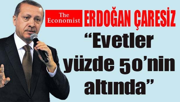 'Evetler yüzde 50'nin altında!'