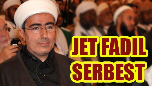 JET FADIL SERBEST!